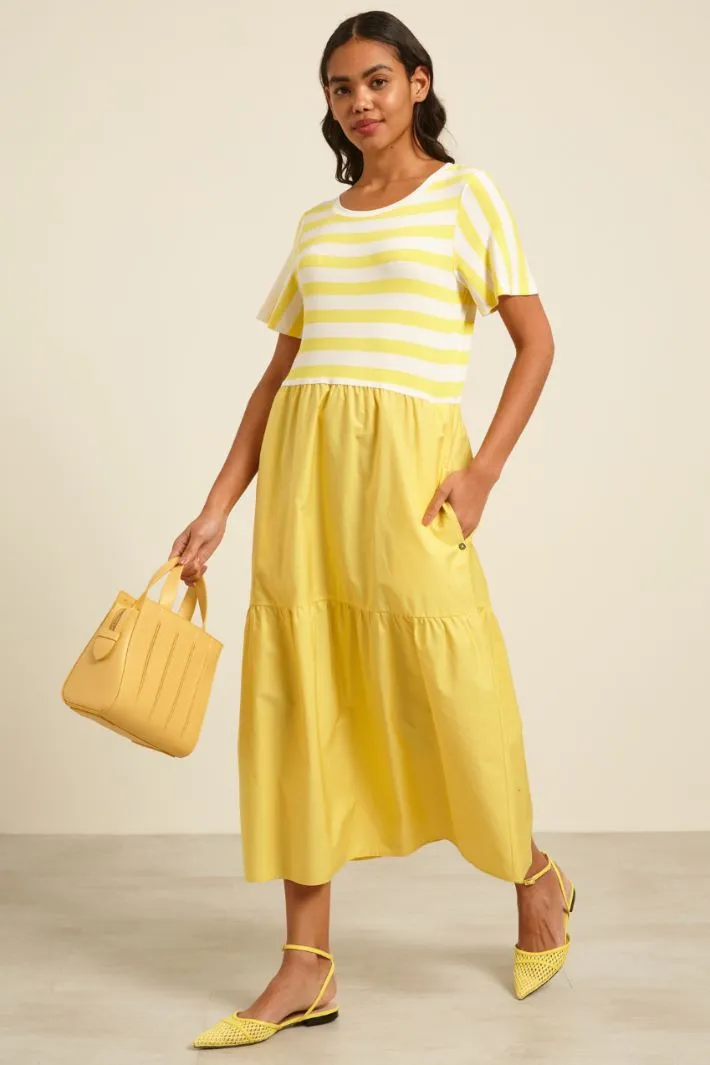 Abito stile t-shirt