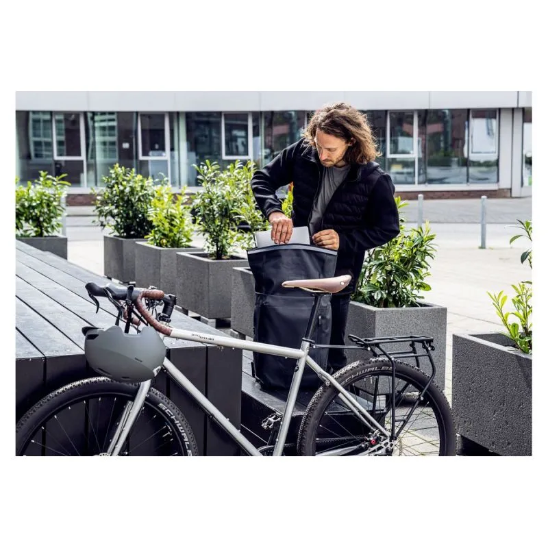 Borsa da bicicletta Ortlieb Vario PS QL2.1 PS33 20 L (nero)