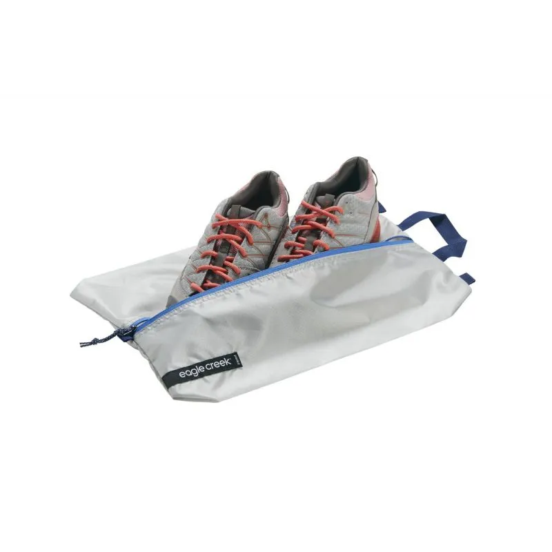 Borsa per scarpe Eagle Creek Pack-It Isolate Shoe (blu/grigio)