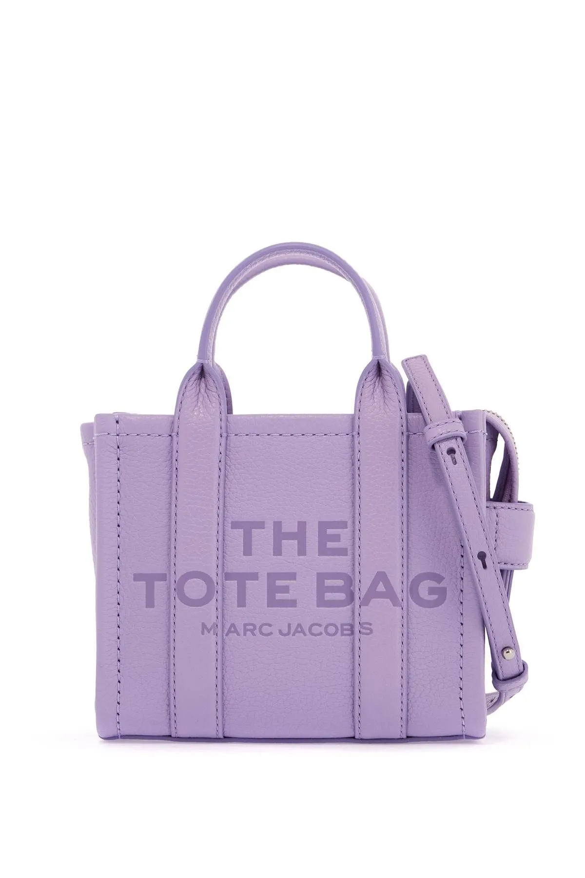 Borsa The Leather Mini Tote Bag
