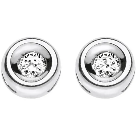 COMETE Orecchini donna gioielli Comete Punto luce ORB 138