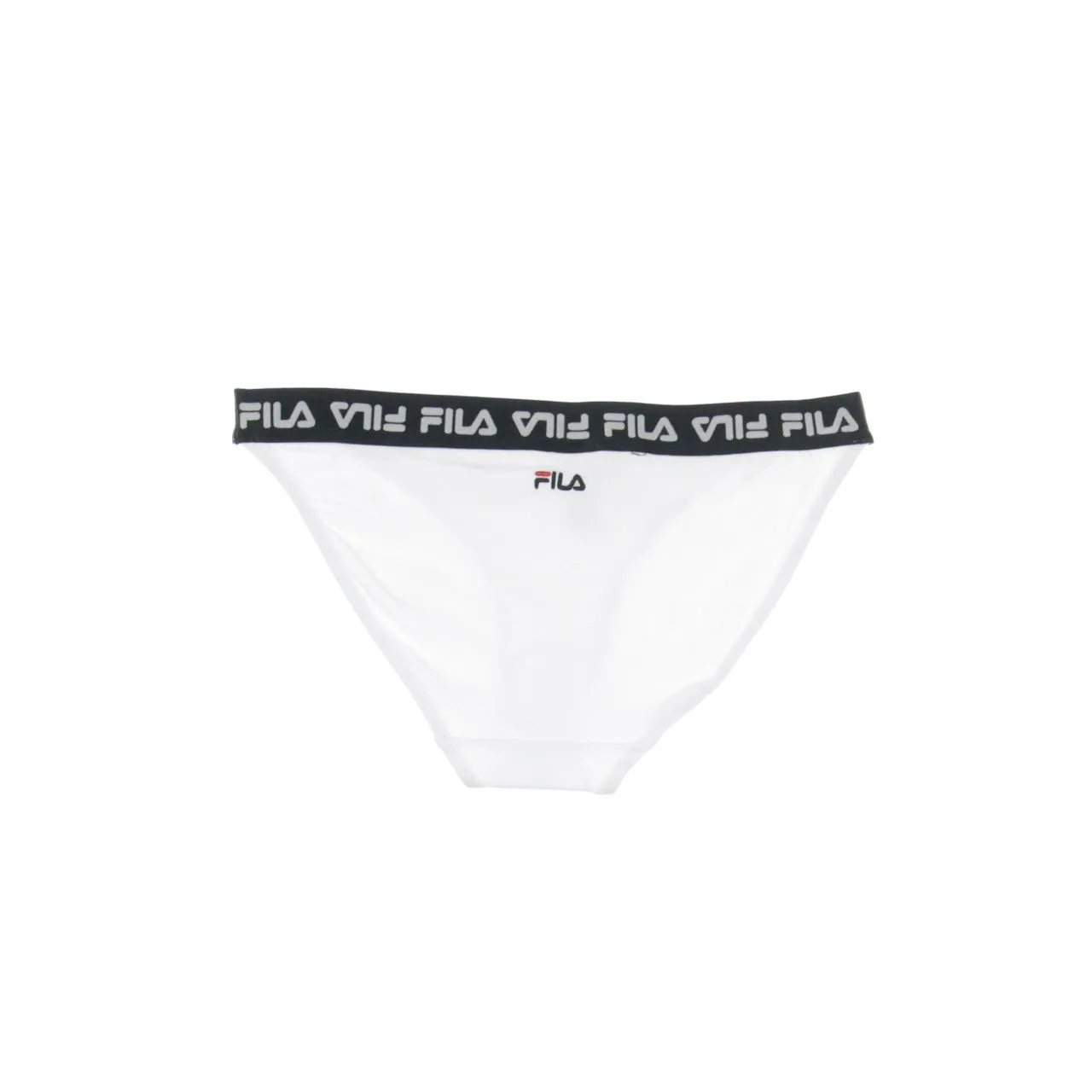 Costume Slip Donna Sally Bikini Pant Bright White