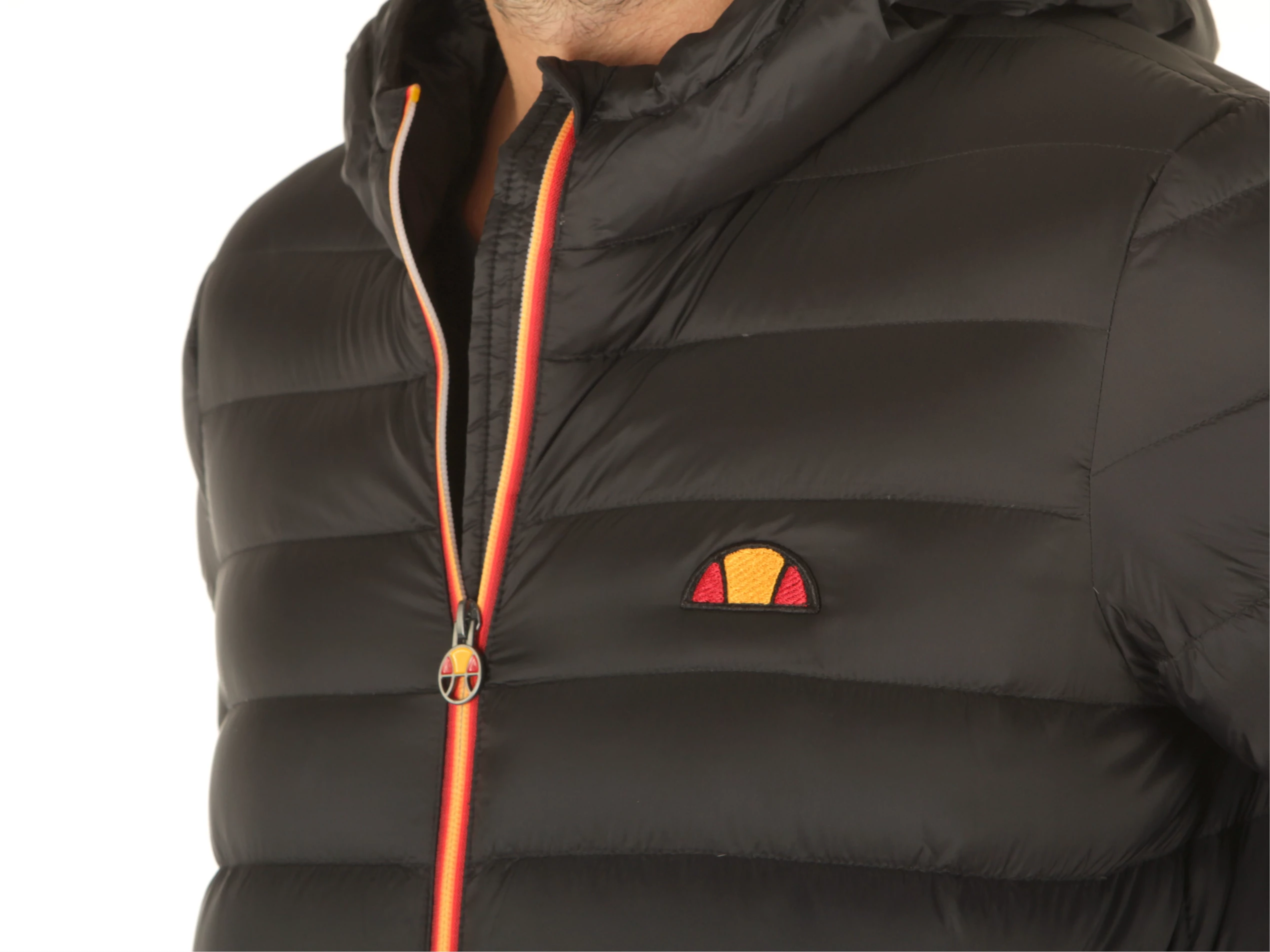 Down Jacket Black