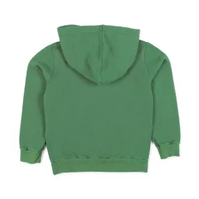 Felpa Taddeo Verde Bambino E Teenager