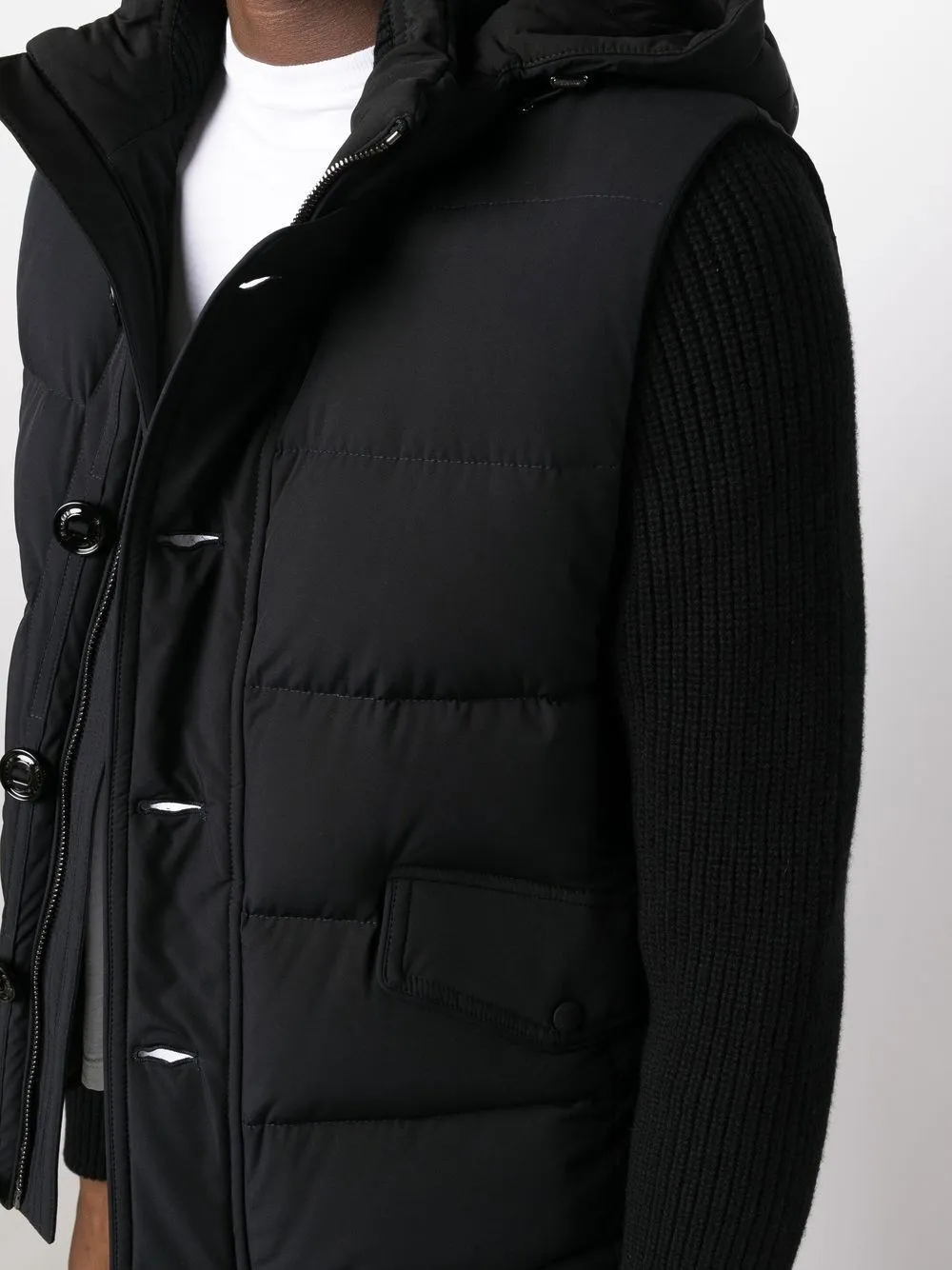 `Foscolo` Padded Jacket