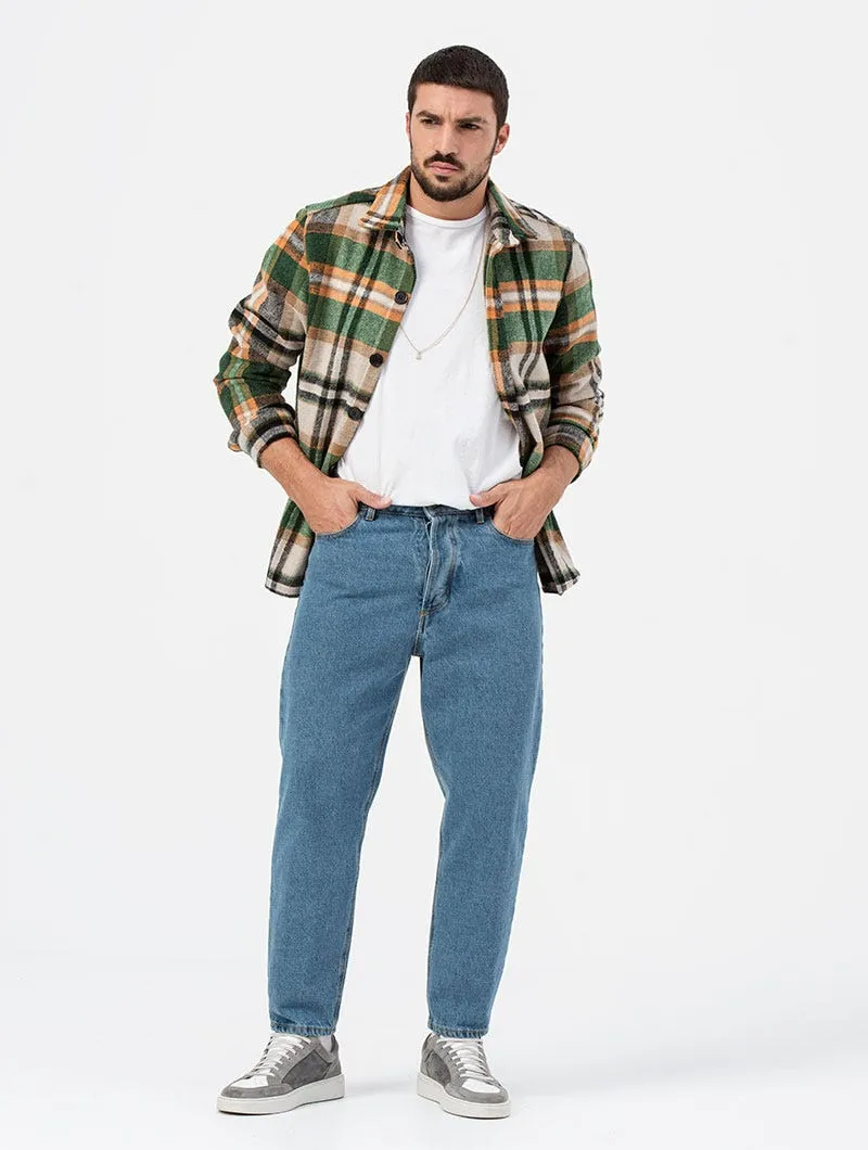 HECTOR JEANS BLU