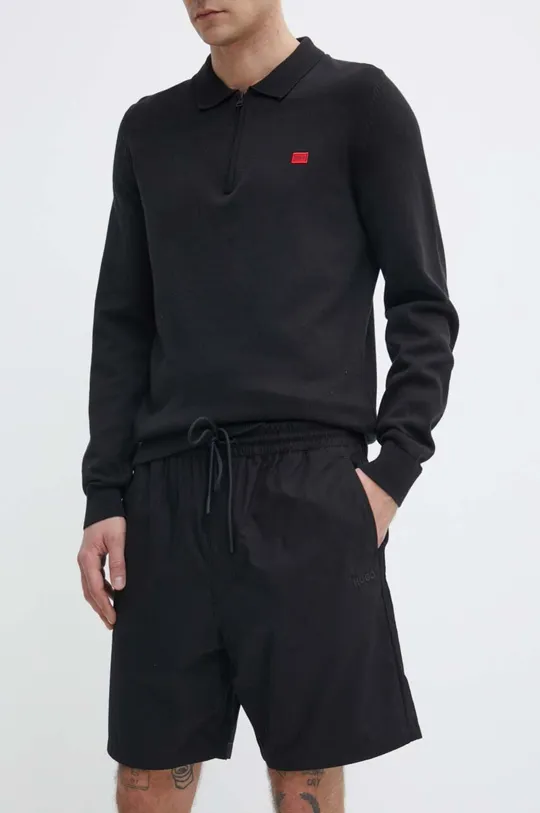 HUGO pantaloncini in cotone