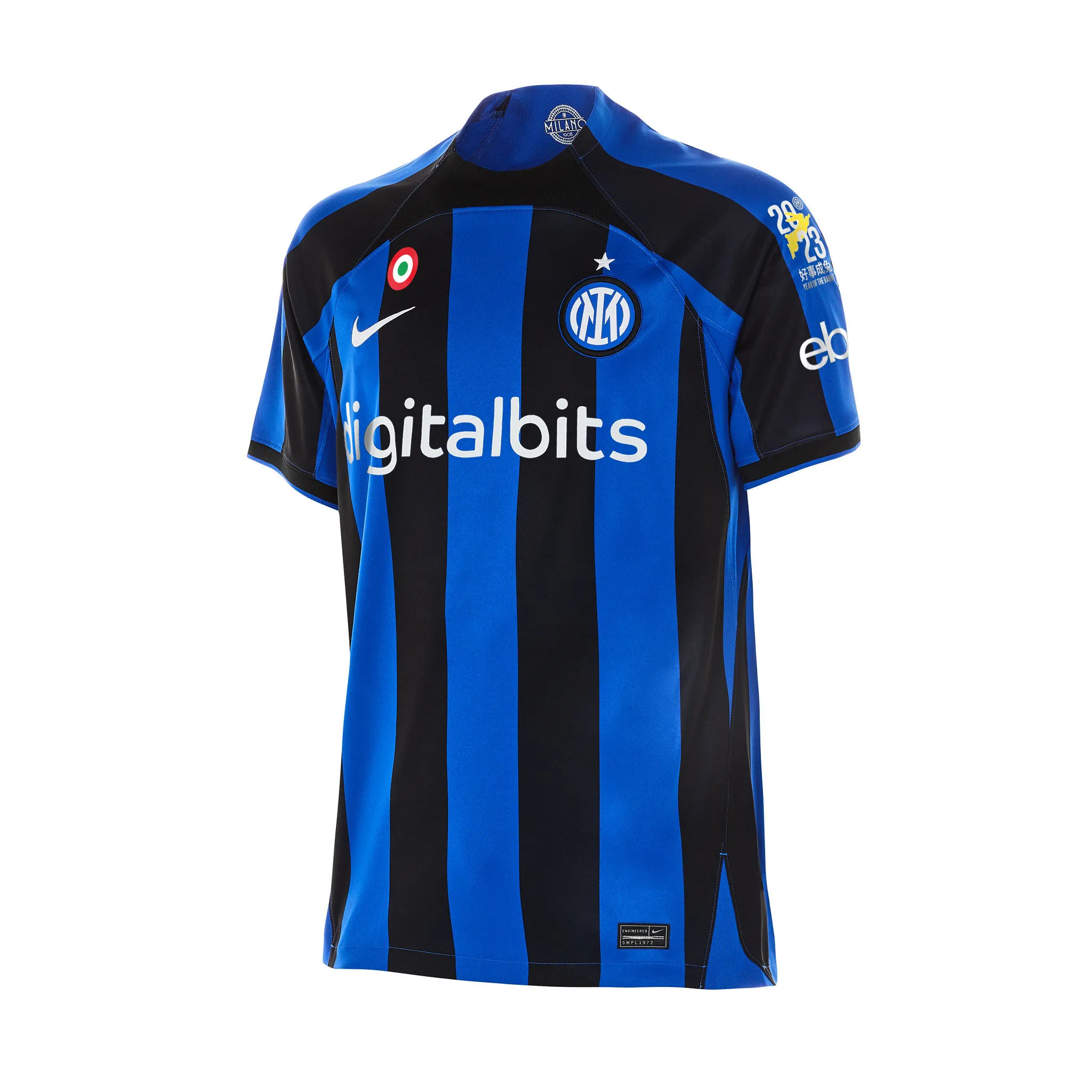 IM NIKE MAGLIA HOME STADIUM CNY 2023 DŽEKO