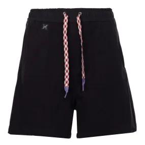 John Richmond short jersey nero