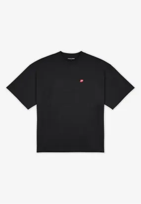 LEONO BOXY TEE - T-shirt basic