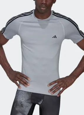maglia da allenamento techfit 3-stripes