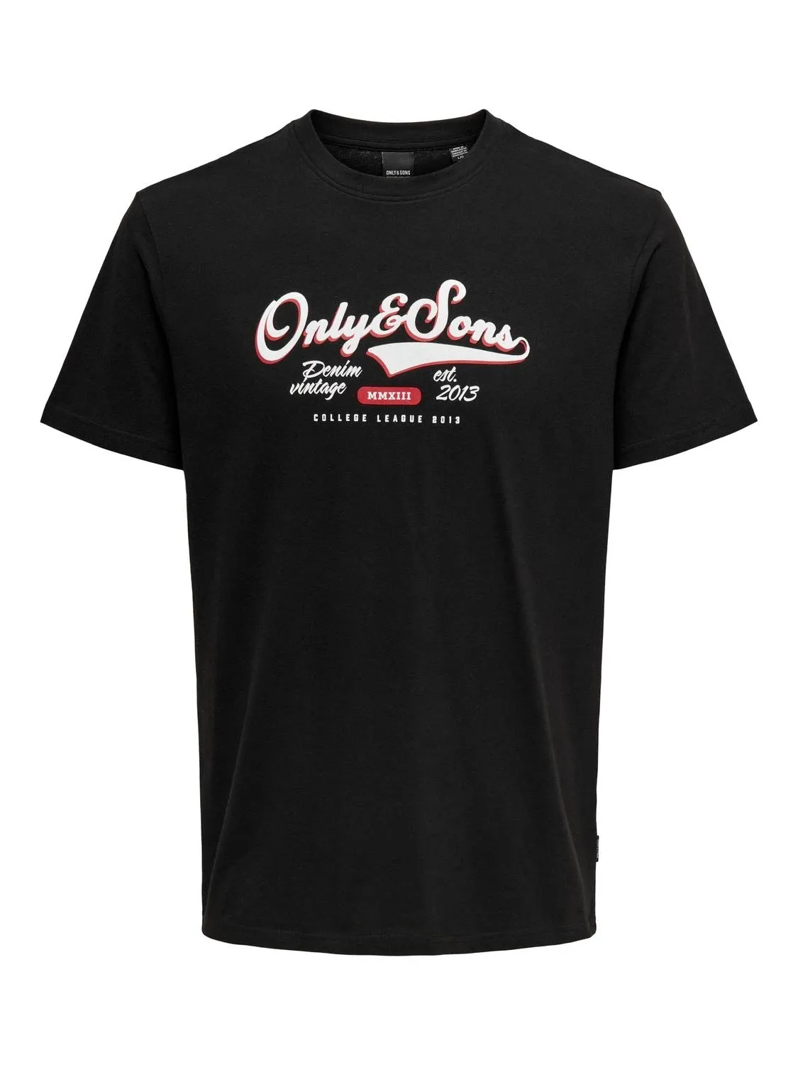     ONLY & SONS T-SHIRT UOMO      