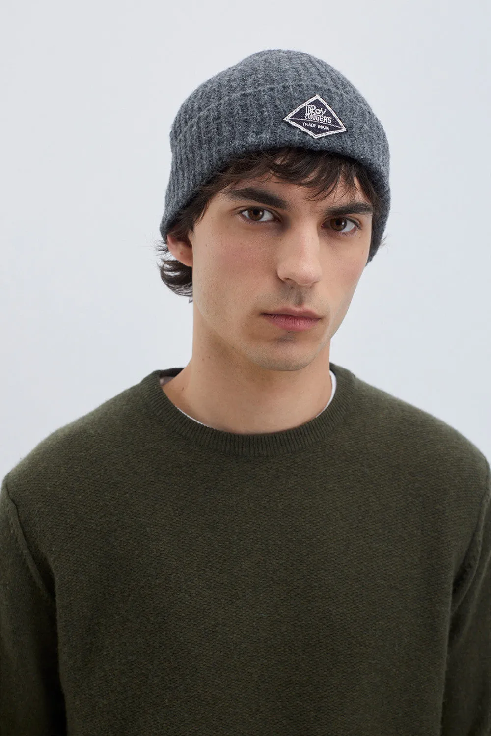 Roy Roger's Roy Roger's Cappello Beanie Knitted