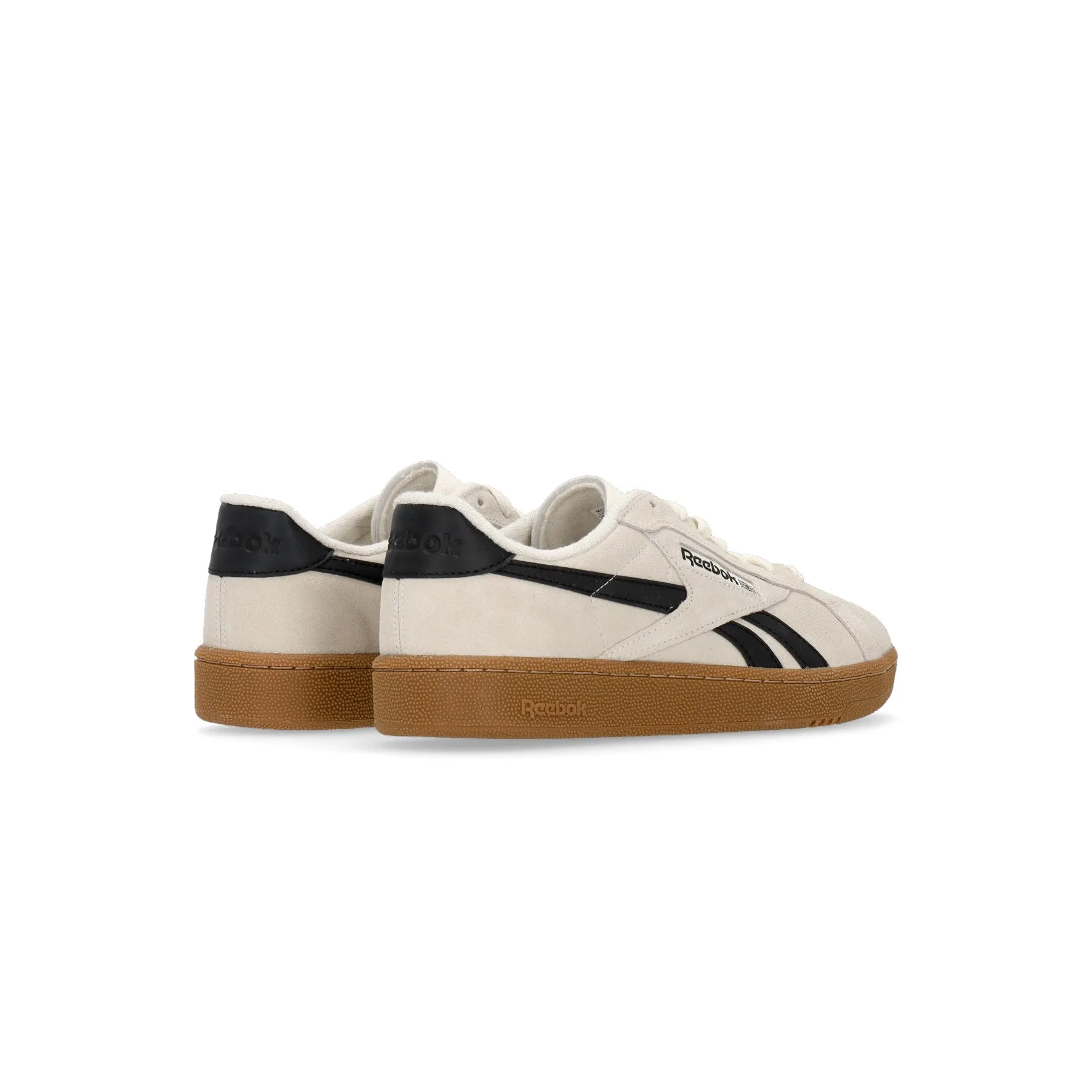 Scarpa Bassa Uomo Club C Grounds Chalk