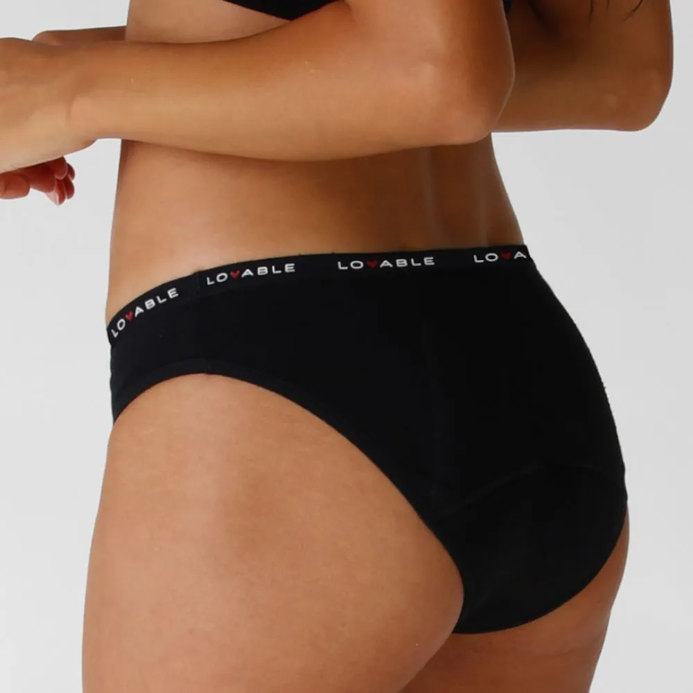 slip flusso abbondante l0ay9 period panties lovable 