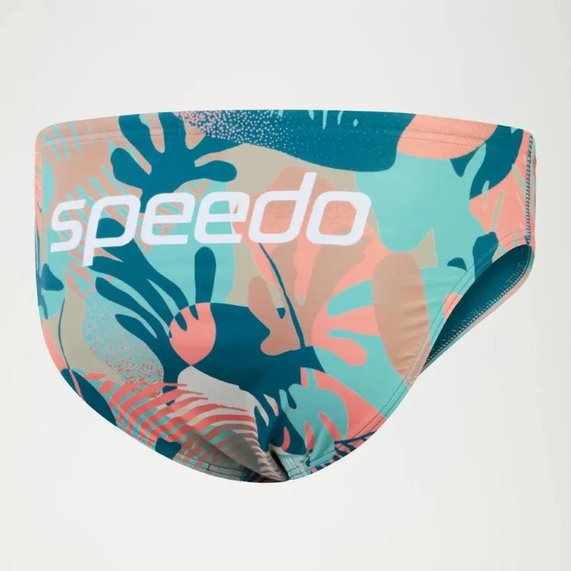 Speedo Escape Briefing 5cm Slip