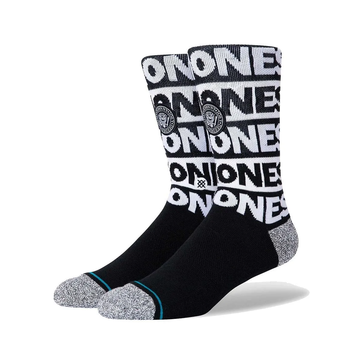      STANCE CALZE THE RAMONES  