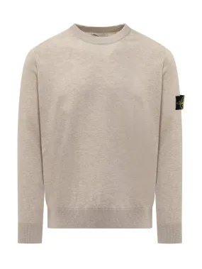 STONE ISLAND Maglia Badge  