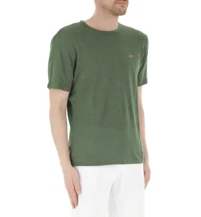 T-shirt in lino
