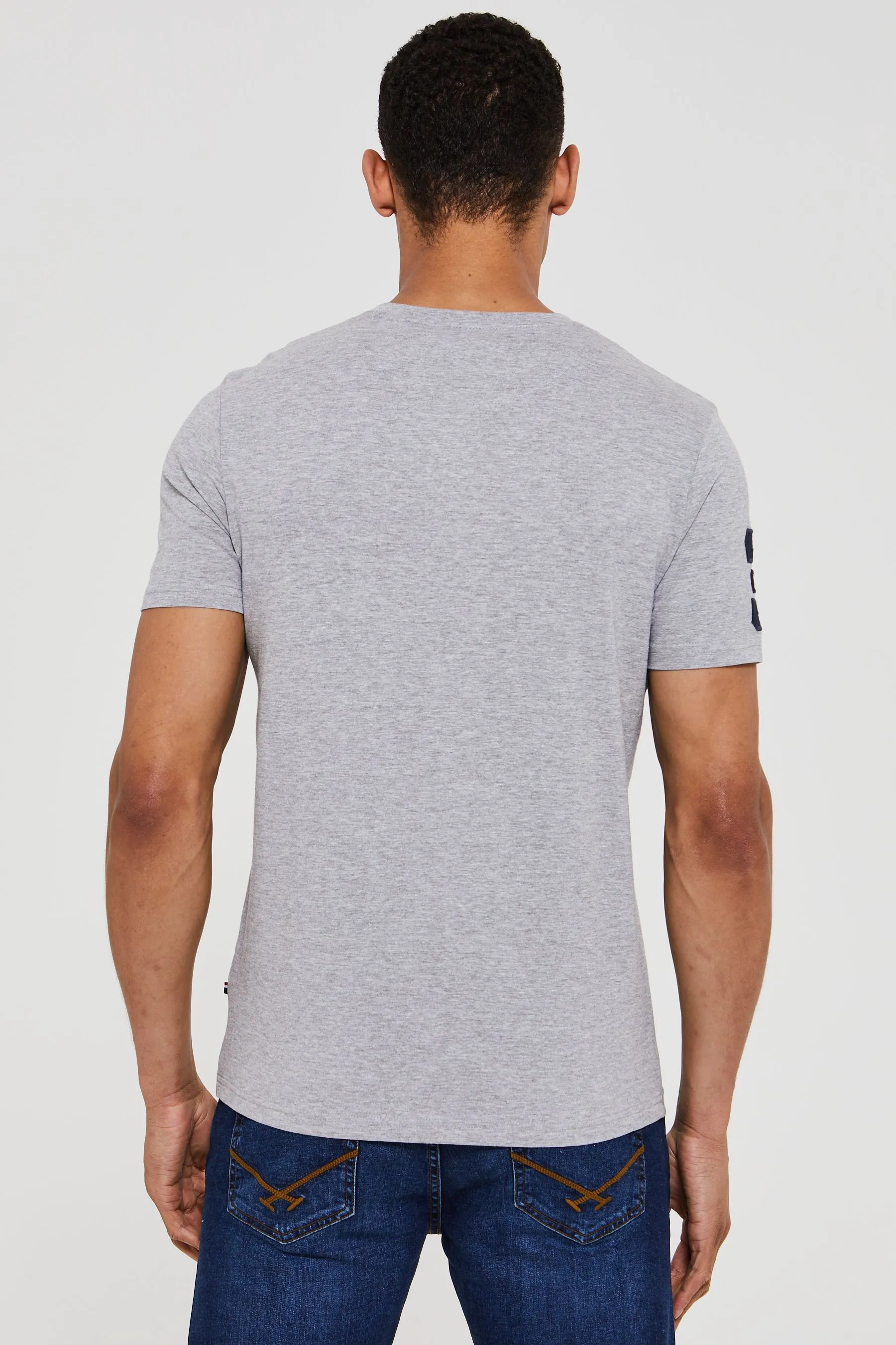 U.S. Polo Assn. - Uomo - T-shirt grande