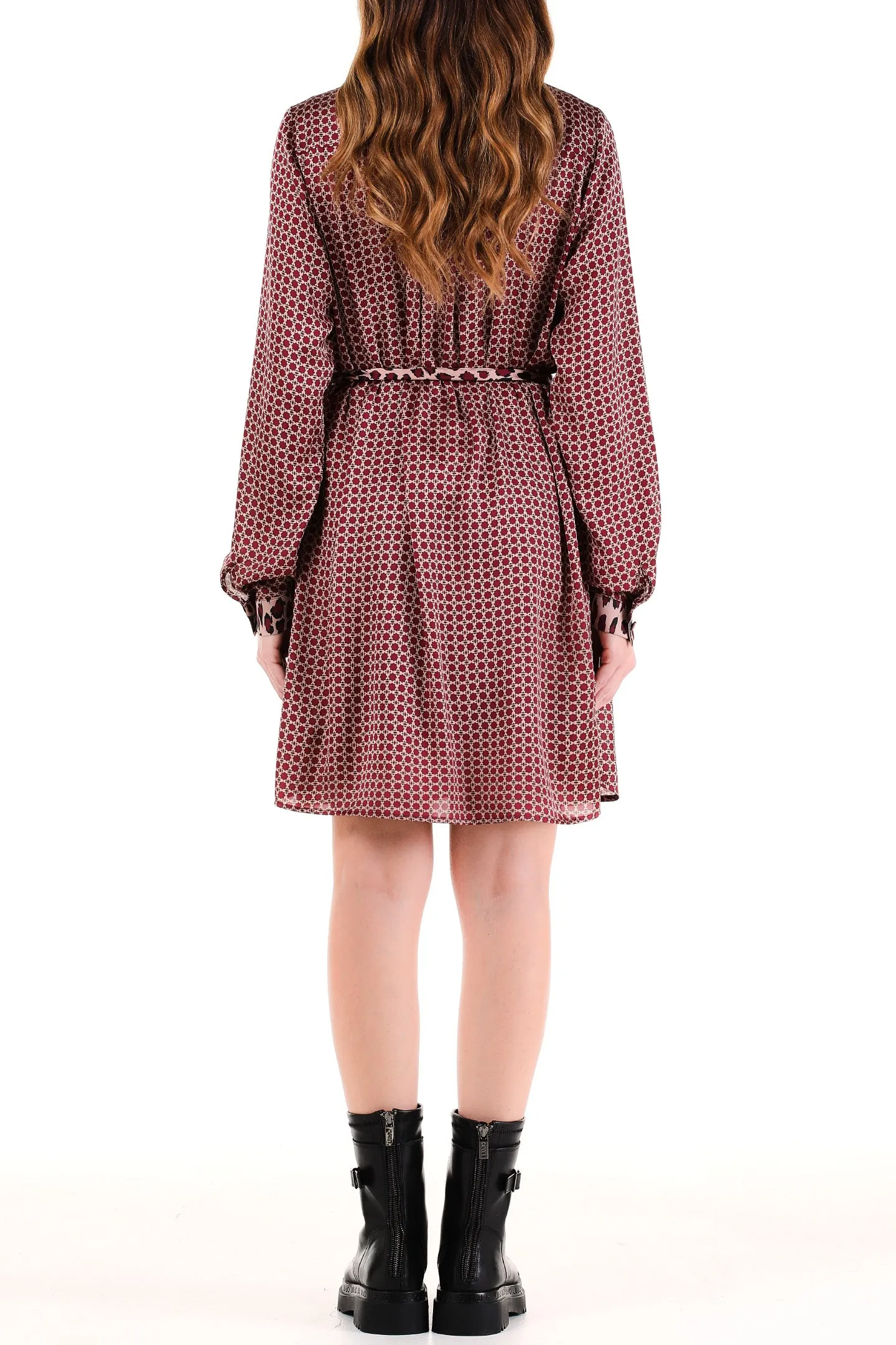 Vestito Liu Jo Blouse / Burgundy