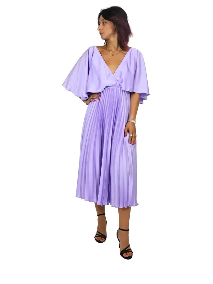 ZAHJR  VESTITO 53538561 LILLA
